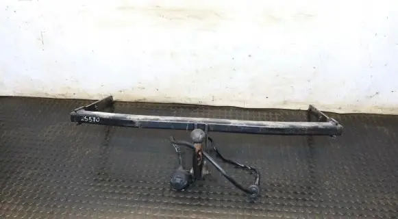 Volkswagen Touran II Tow bar 