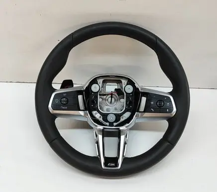 BMW X2 U10 Steering wheel 5A336C5