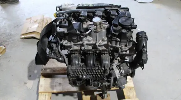 Peugeot 208 Engine HN0510XVBB