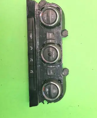Skoda Octavia Mk3 (5E) Climate control unit 5E0907044Q 5HB01128260 1501521198