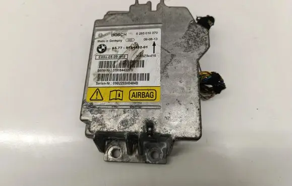 BMW 3 E90 E91 Airbag control unit/module 9184432