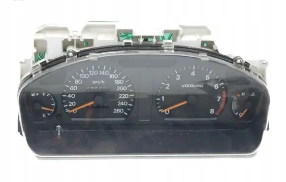 Mitsubishi Galant Speedometer (instrument cluster) MR381824