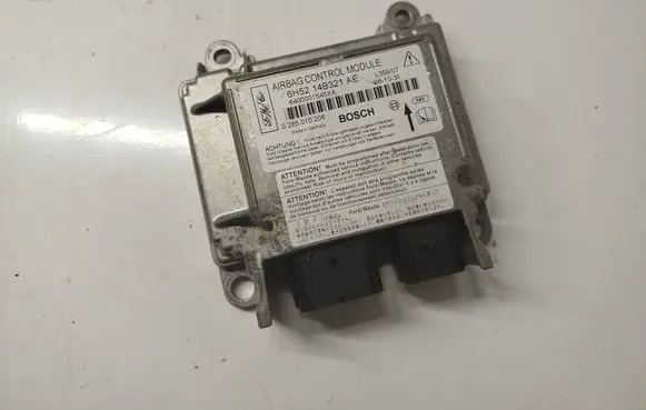 Land Rover Freelander 2 - LR2 Airbag control unit/module 6H5214B321AE 0285010206