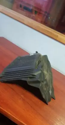 BMW X3 E83 Engine cover (trim) 7787335