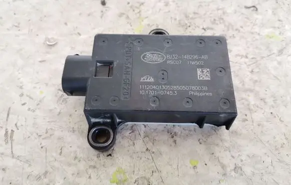 Land Rover Range Rover Evoque L538 Other control units/modules BJ3214B296AB