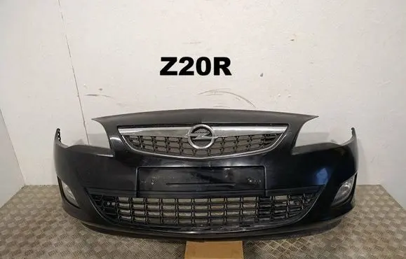 Opel Astra J Front bumper 