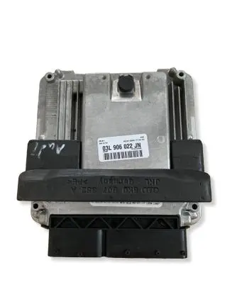 Audi A4 S4 B8 8K Engine control unit/module 03L906022JN 31219426 REG1