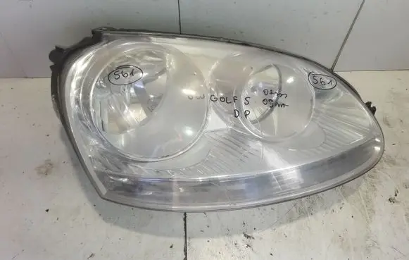 Volkswagen Golf V Headlight/headlamp