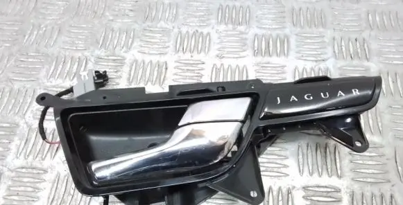 Jaguar XJ X351 Rear door interior handle AW93274B10AC