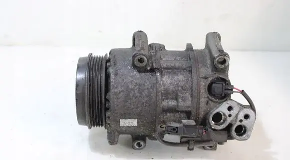 Mercedes-Benz A W169 Air conditioning (A/C) compressor (pump)