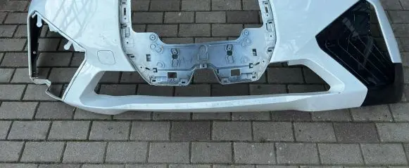 BMW iX Front bumper 7933621 5A0ABD5