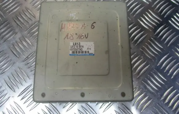 Mazda 6 Engine control unit/module E6T52477H3