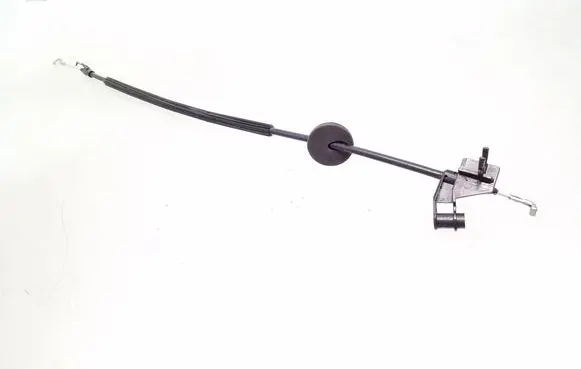 Rear door cable line