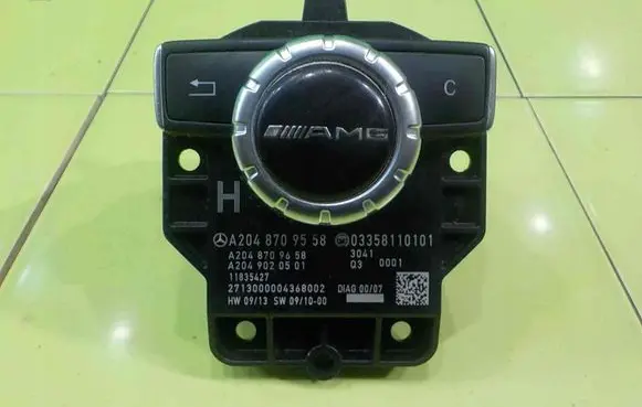 Mercedes-Benz C AMG W204 Other switches/knobs/shifts A2048709558 WP176