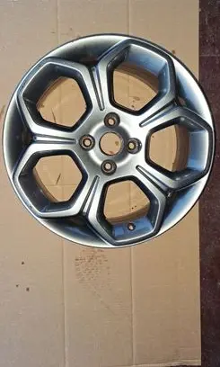 Ford Ecosport R17 alloy rim 