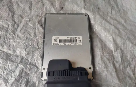 Audi A4 S4 B8 8K Suspension control unit/module 8R0907364C