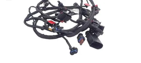 Volkswagen Caddy Parking sensor (PDC) wiring loom 2K7971095AM