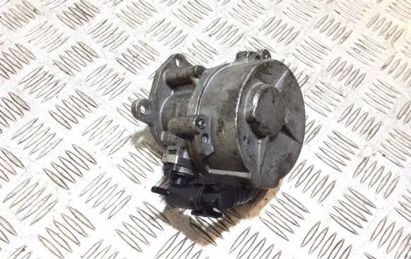 Renault Megane II Vacuum valve 163354368