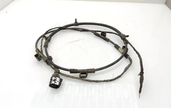 Volkswagen Transporter - Caravelle T5 Rear ABS sensor wiring 