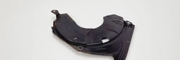 Volvo S80 Timing belt guard (cover) 074109127Q