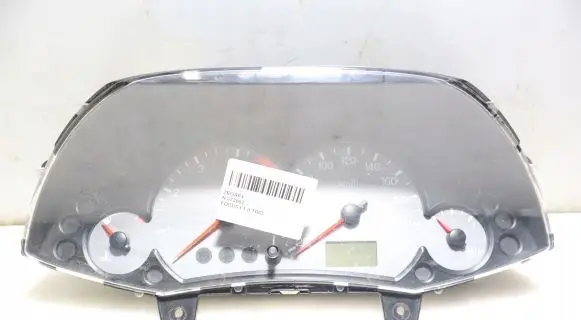 Ford Focus Clock 