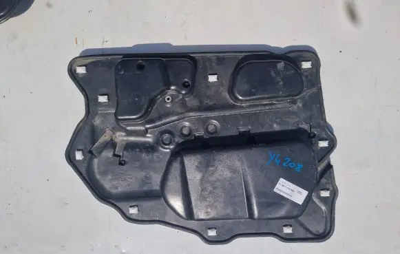 BMW 7 F01 F02 F03 F04 Rear door sound insulation 51487179524