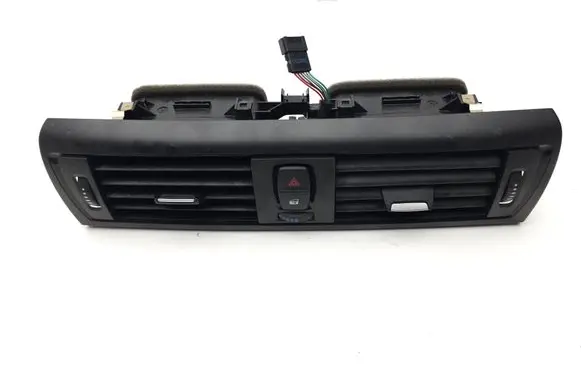 BMW 1 F20 F21 Dash center air vent grill 9207116 507892