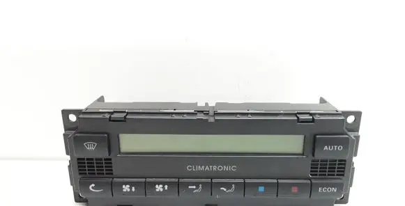 Skoda Superb B5 (3U) Climate control unit