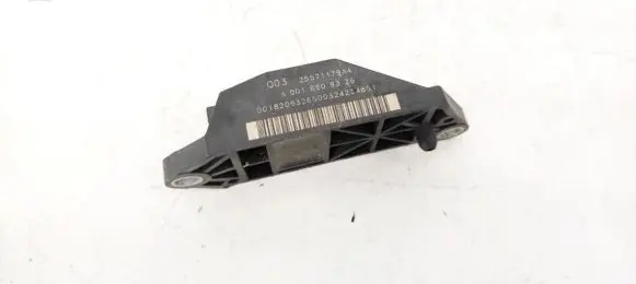 Mercedes-Benz E W211 Airbag deployment crash/impact sensor a0018209326 25571179a4