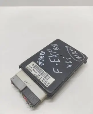 Suspension control unit/module