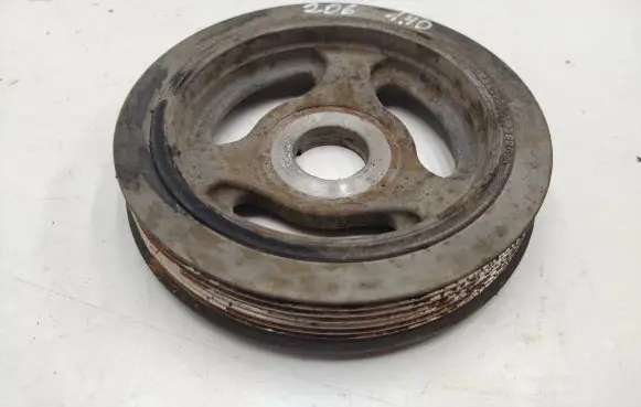 Peugeot 206 Crankshaft pulley