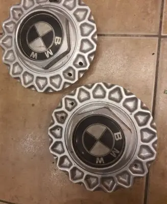 Original wheel cap