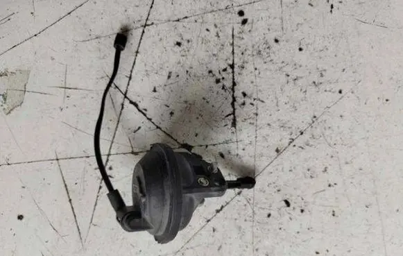 Valve vacuum