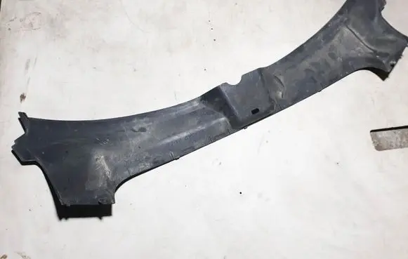 Audi A6 Allroad C6 Top upper radiator support slam panel 4F0807081