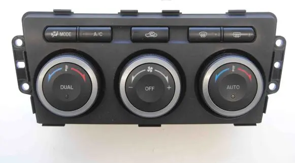 Mazda 6 Interior fan control switch 79210EB017 T1005817ZB