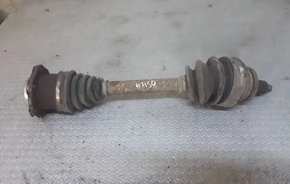 Skoda Roomster (5J) Front driveshaft 
