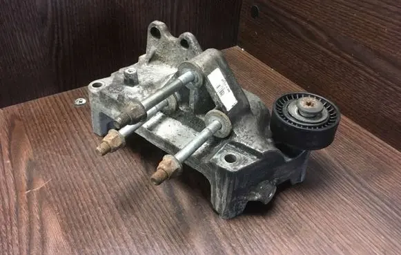 Fiat Fiorino Gearbox mounting bracket 55229512