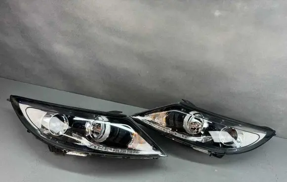 KIA Sportage Headlights/headlamps set 103419012713