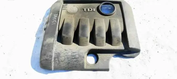 Skoda Octavia Mk2 (1Z) Engine cover (trim) 03G103925B 03G103925BH