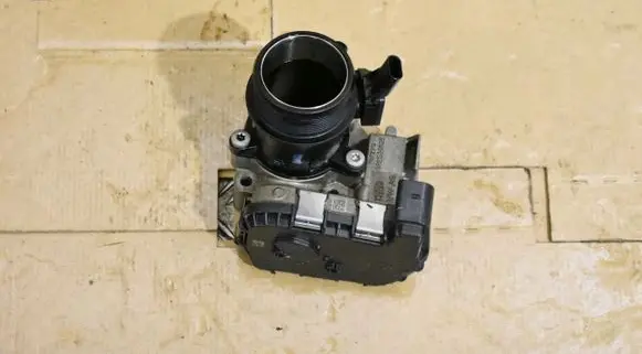 Porsche Panamera (971) Throttle valve