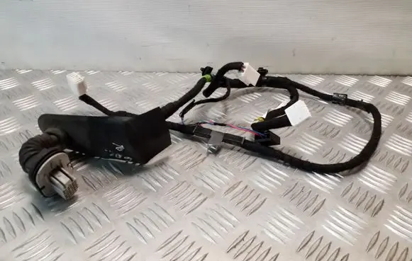 Mazda 6 Rear door wiring loom GHK167210