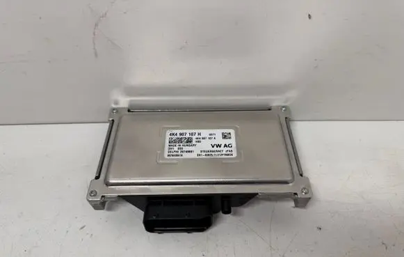 Audi E-tron GT Camera control unit module 4K4907107H