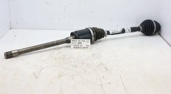 BMW X6 G06 Front driveshaft 8486202MWGK148 8486202