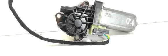 Seat adjustment motor