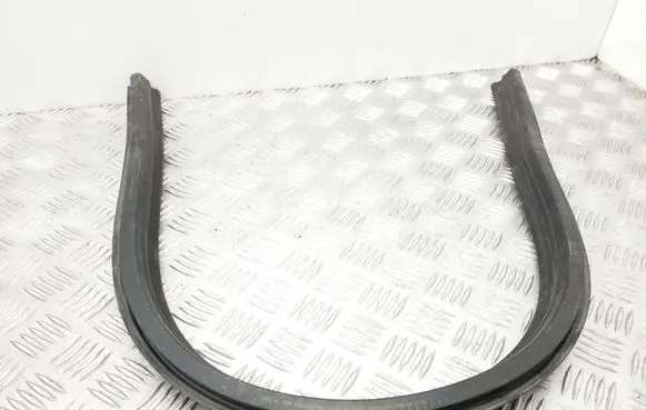 Engine compartment rubber