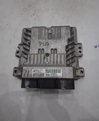 Peugeot 3008 I Engine control unit/module ECU 9678686080