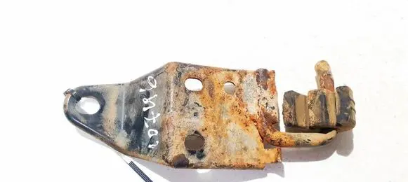 Muffler mount bracket/holder