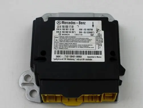 Mercedes-Benz GL X166 Other control units/modules A1669001709