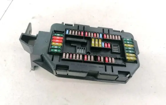 BMW X5 F15 Fuse box set 9316568 9316568-01
