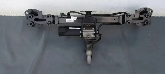 Tow bar set